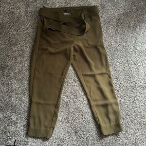J.Crew Olive Green size 12